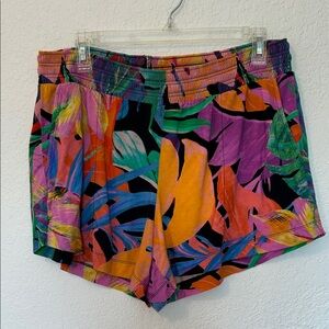 Soma Tropical Shorts Large